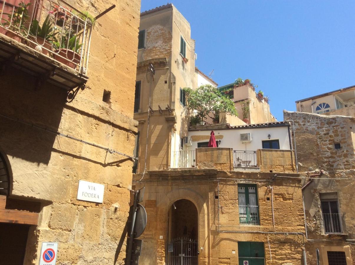 Charme In Centro - Tourist Rental Agrigento Exterior photo