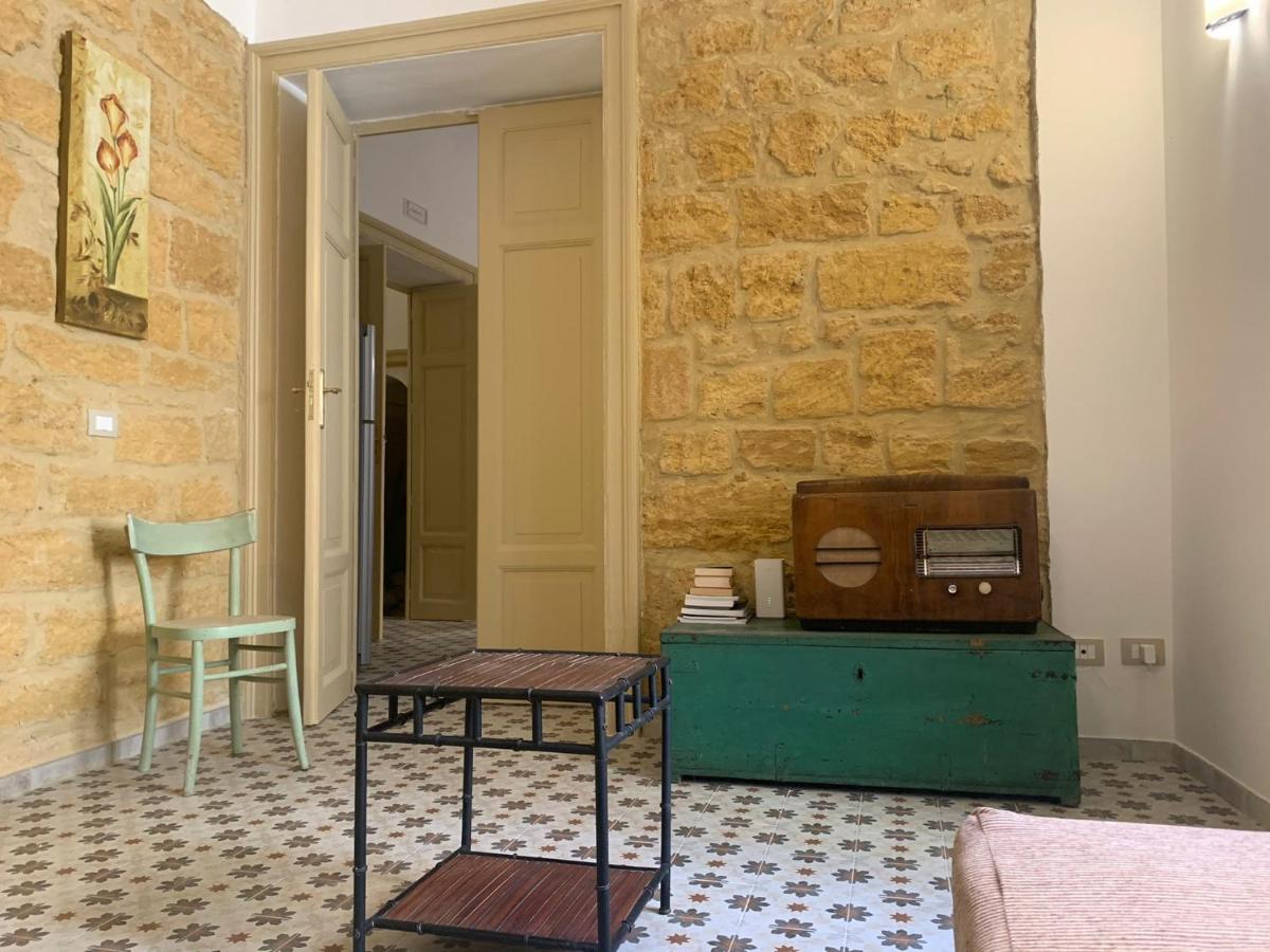 Charme In Centro - Tourist Rental Agrigento Exterior photo