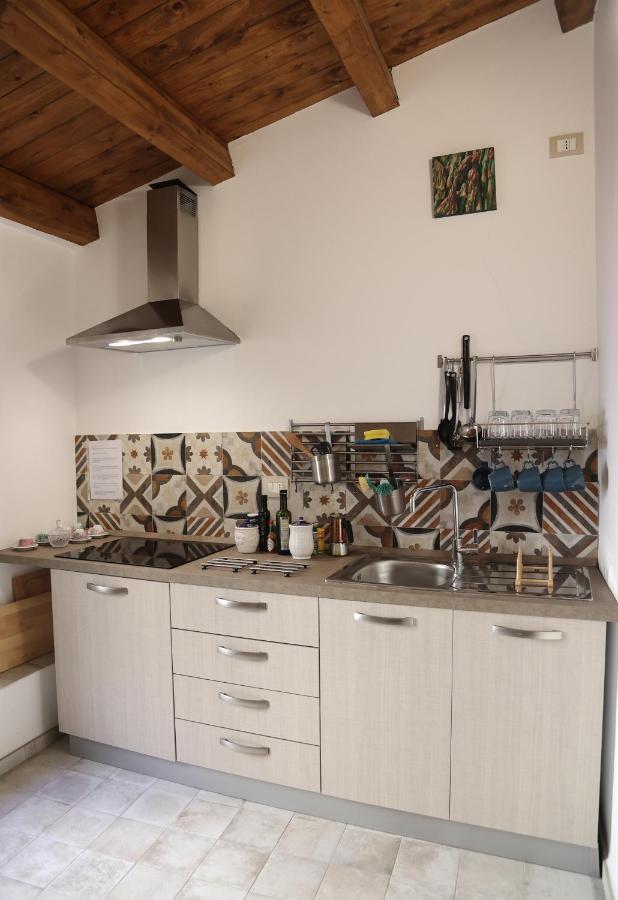 Charme In Centro - Tourist Rental Agrigento Exterior photo